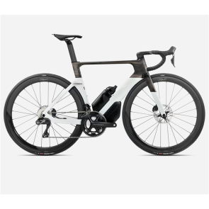 Orbea Vélo de route Orbea ORCA AERO M20iLTD PWR Magic Gold  - Carbon Raw 2026