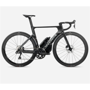 Orbea Vélo de route Orbea ORCA AERO M20iLTD PWR Carbon Raw - Titanium 2026