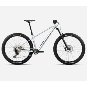 Orbea VTT Orbea LAUFEY H10 Smooth Silver  - Titanium 2026