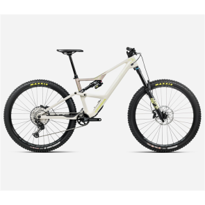 Orbea VTT Orbea OCCAM LT M30 White Chic- Shadow Coral 2026