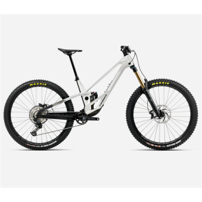 Orbea VTT Orbea OCCAM LT M30 White Chich - Diamond Black 2026
