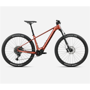 Orbea VTT électrique Orbea URRUN 20 Mars Red  - Cosmic Bronze 2026