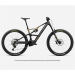 VTT électrique Orbea RISE LT H10 Diamond Black - Splash Olive G 2026