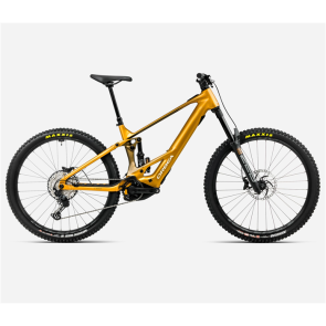 Orbea VTT électrique Orbea Wild H20 Bumblebee Yellow - Metallic Ol 2026