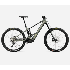 Orbea VTT électrique Orbea Wild H20 Spacehip Green - Black Matt 2026