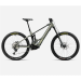VTT électrique Orbea Wild H20 Spacehip Green - Black Matt 2026