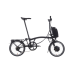 Vélo électrique pliable Brompton Electric C Line Explore 12V Mid Black 2025
