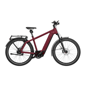 Riese & Muller Riese & Muller Charger4 GT Rohloff HS (ABS.750.K300.RE.PBAS) Elektrische Fiets Dark Red Matt 2025