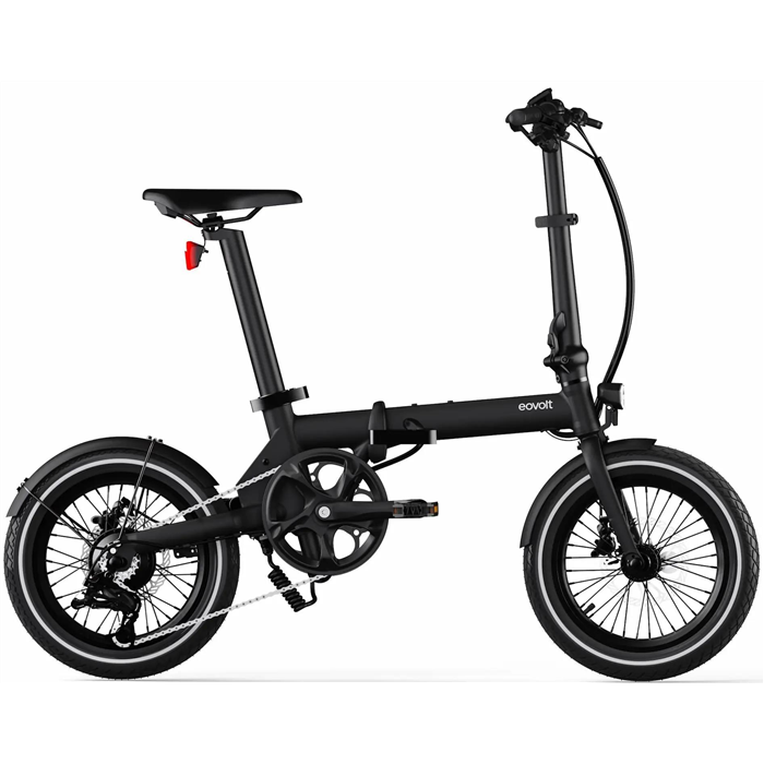 Vélo électrique pliable UTO / Eovolt Morning V3 2026 Vélo électrique pliable UTO / Eovolt Morning V3 2026