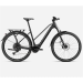 Vélo électrique Orbea Kemen MID 30 Trapèze Metallic Night Black 2024