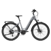 O2feel Duma 4.1 Easy Entry Elektrische Fiets Platinium Grey 2025
