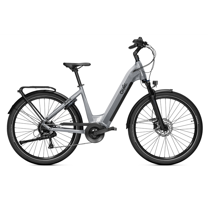 O2feel Duma 4.1 Easy Entry Elektrische Fiets Platinium Grey 2025 O2feel Duma 4.1 Easy Entry Elektrische Fiets Platinium Grey 2025