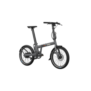UTO / Eovolt UTO / Eovolt PRO20 Elektrische Vouwfiets Gris Anthracite 2025