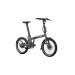 UTO / Eovolt PRO20 Elektrische Vouwfiets Gris Anthracite 2025