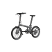 UTO / Eovolt PRO20 Elektrische Vouwfiets Gris Anthracite 2025