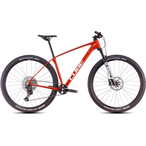 Cube Cube Reaction C:62 PRO MTB electricorange´n´spice 2025