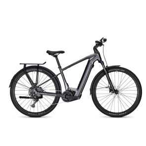 Focus Focus Aventura² 6.7 Elektrische Fiets Diamond Black 2024