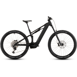 Cube Cube Stereo Hybrid ONE44 HPC Race 800 Elektrische MTB Blackline 2026