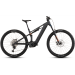 Cube Stereo Hybrid ONE44 HPC SLX 800 Elektrische MTB slabgrey´n´orange 2026