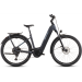 Cube Kathmandu Hybrid ONE 800 Easy Entry Elektrische Fiets metallicgrey´n´grey 2026