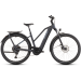 Cube Kathmandu Hybrid ONE 800 Trapezium Elektrische Fiets metallicgrey´n´grey 2026