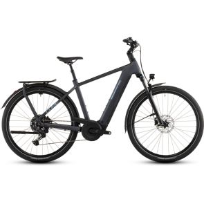 Cube Cube Kathmandu Hybrid ONE 800 Elektrische Fiets metallicgrey´n´grey 2026