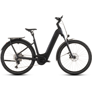 Cube Cube Kathmandu Hybrid Pro 800 Easy Entry Elektrische Fiets coal´n´black 2026