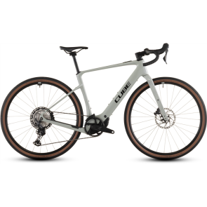 Cube  Cube Nuroad Hybrid C:62 Race 400X reedbeige´n´black 2026