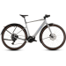 Cube Nulane Hybrid C:62 Race 400X FE Elektrische Fiets sleekgrey´n´prism 2026