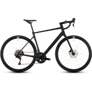 Cube Cube Attain SLX Racefiets coal´n´prism 2026