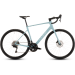 Cube Attain C:62 Race Racefiets skylightblue´n´cyan 2026