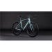 Cube Attain C:62 Race Racefiets skylightblue´n´cyan 2026