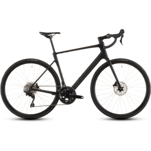 Cube Cube Attain C:62 Race Racefiets Blackline 2026