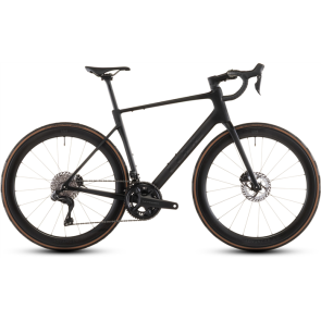 Cube Cube Attain C:62 SLT Racefiets carbon´n´coalchrome 2026