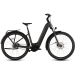 Cube Touring Hybrid Comfort SLX 800 Easy Entry Elektrische Fiets charcoal´n´chrome 2026