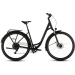 Cube Touring ONE Easy Entry Fiets night´n´chrome 2026