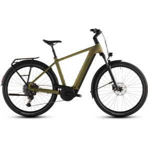 Cube Cube Touring Hybrid Pro 800 Elektrische Fiets goldenlime´n´black 2026
