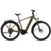 Vélo électrique Cube Touring Hybrid Pro 800 goldenlime´n´black 2026