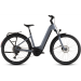 Cube Touring Hybrid Pro 800 Easy Entry Elektrische Fiets pearlgrey´n´grey 2026