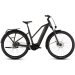 Cube Touring Hybrid Comfort SLX 800 Trapezium Elektrische Fiets charcoal´n´chrome 2026