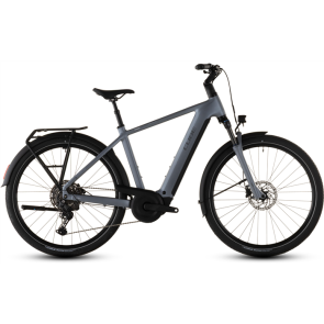 Cube Cube Touring Hybrid Pro 800 Elektrische Fiets pearlgrey´n´grey 2026