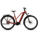 Cube Touring Hybrid Comfort SLX 800 Trapezium Elektrische Fiets chilli´n´chrome 2026
