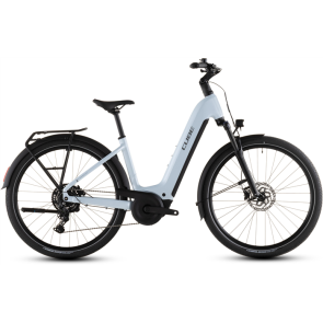 Cube Cube Touring Hybrid ONE 600 Easy Entry Elektrische Fiets glacier´n´reflex 2026
