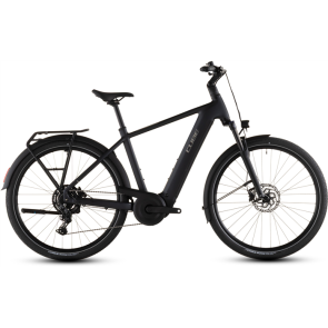 Cube Cube Touring Hybrid ONE 600 Elektrische Fiets coal´n´chrome 2026