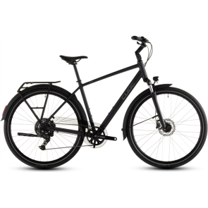 Cube Cube Touring ONE Fiets night´n´chrome 2026