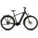 Cube Touring Hybrid Comfort SLX 800 Elektrische Fiets charcoal´n´chrome 2026