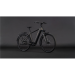 Cube Touring Hybrid Comfort SLX 800 Elektrische Fiets charcoal´n´chrome 2026