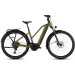 Cube Touring Hybrid Pro 800 Trapezium Elektrische Fiets goldenlime´n´black 2026
