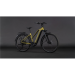 Cube Touring Hybrid Pro 800 Trapezium Elektrische Fiets goldenlime´n´black 2026