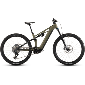 Cube Cube Stereo Hybrid ONE44 HPC TM 800 Elektrische MTB reedgreen´n´matrix 2026